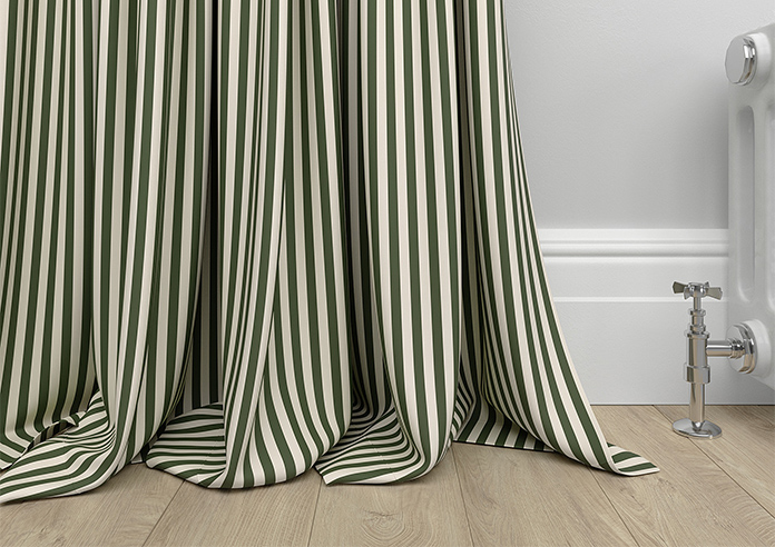 The British Stripe Co. Catherine, Chilterns No.3 - Made to Measure Curtains - Image 6